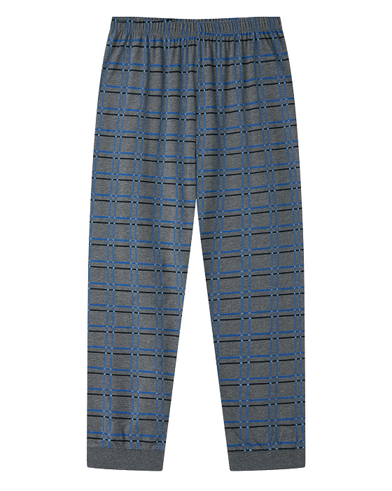 Pánské dlouhé noční pyžamo WOLF (M-3XL)
