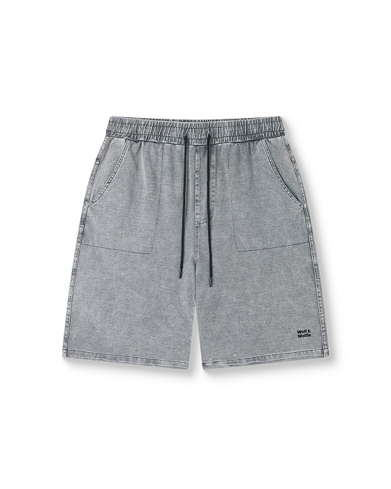 Pánské riflové šortky, kraťasy WOLF (M-3XL)