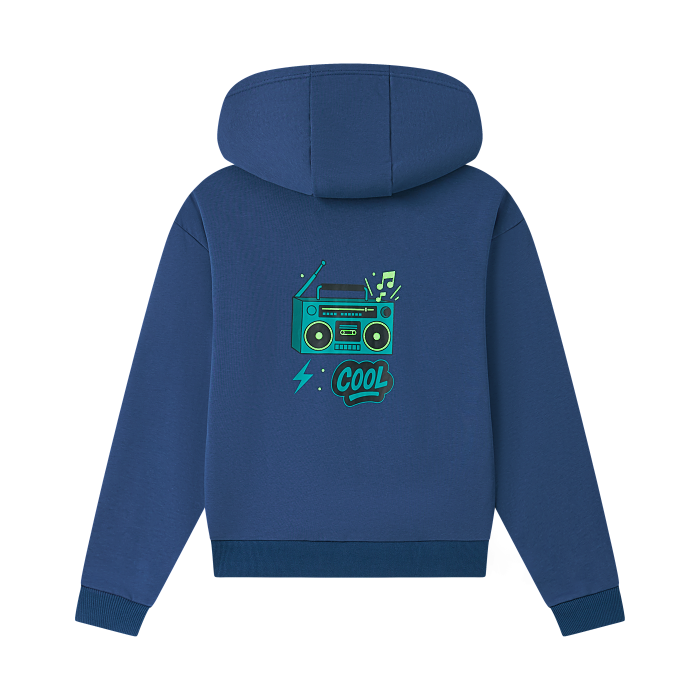 Chlapecká mikina WOLF (134-160) 