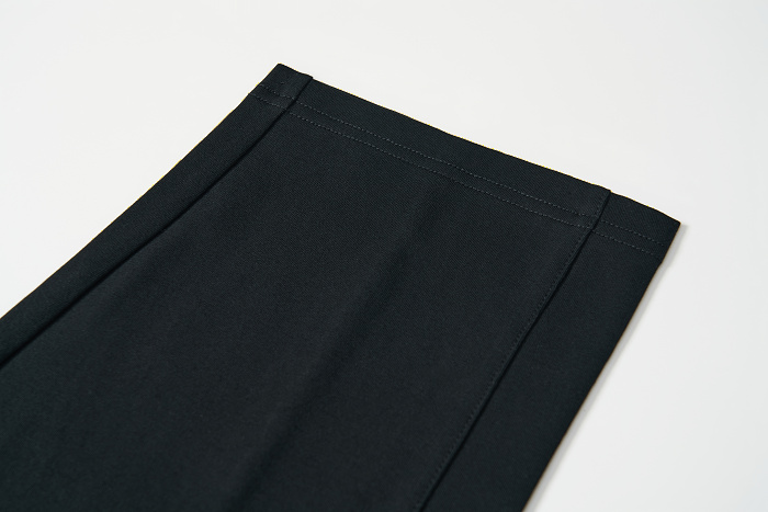 Dámské 3/4 bavlněné legíny s kapsami WOLF (M -3XL)