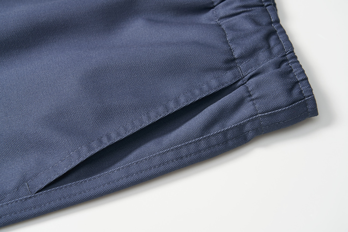 Chlapecké plátěné kalhoty  WOLF (122-152) 