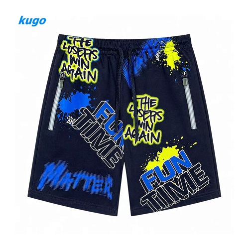 Chlapecké letní šortky (kraťasy) KUGO (116-146)