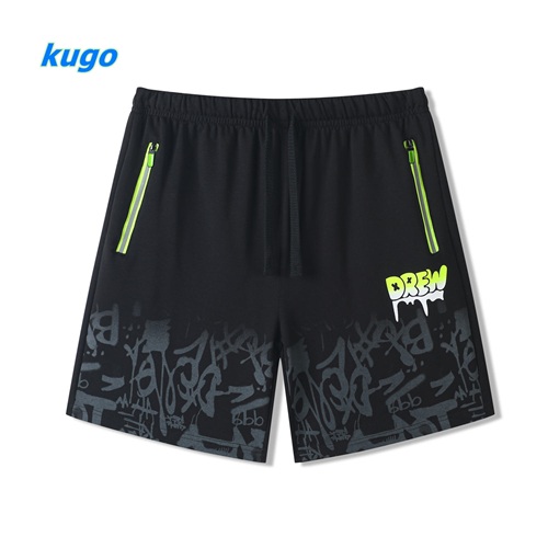 Chlapecké letní šortky (kraťasy)KUGO (146-176)