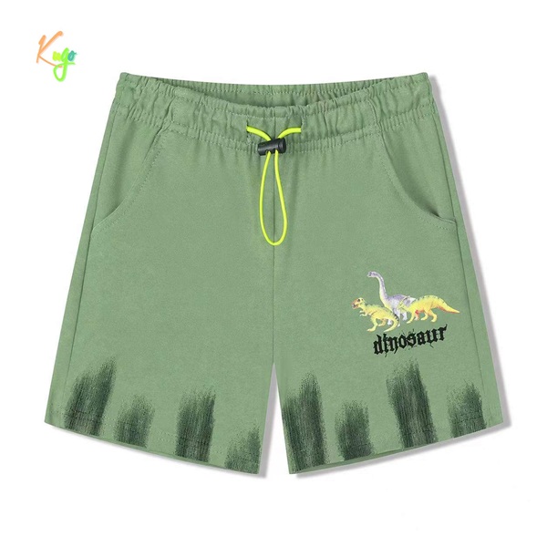 Chlapecké letní šortky (kraťasy)KUGO (98-128)