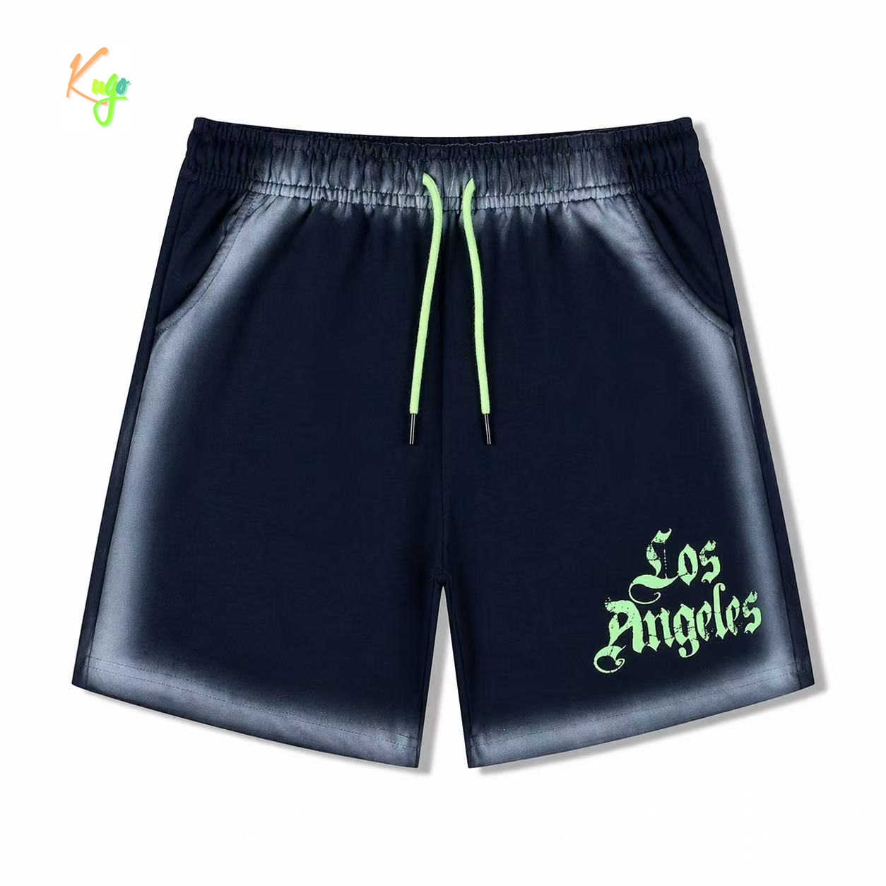 Chlapecké letní šortky (kraťasy)KUGO (134-164)