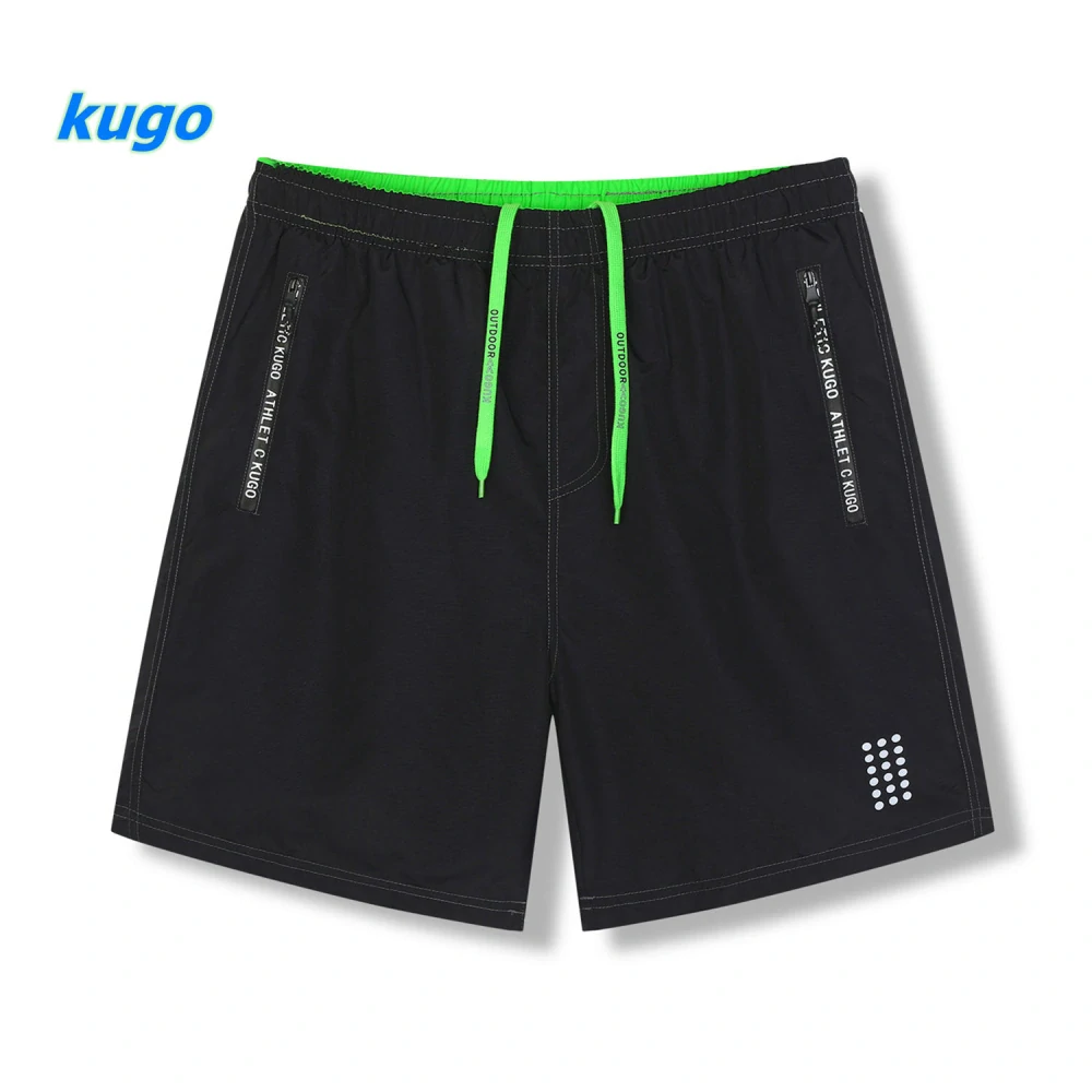 Pánské koupací šortky  KUGO (M-2XL)