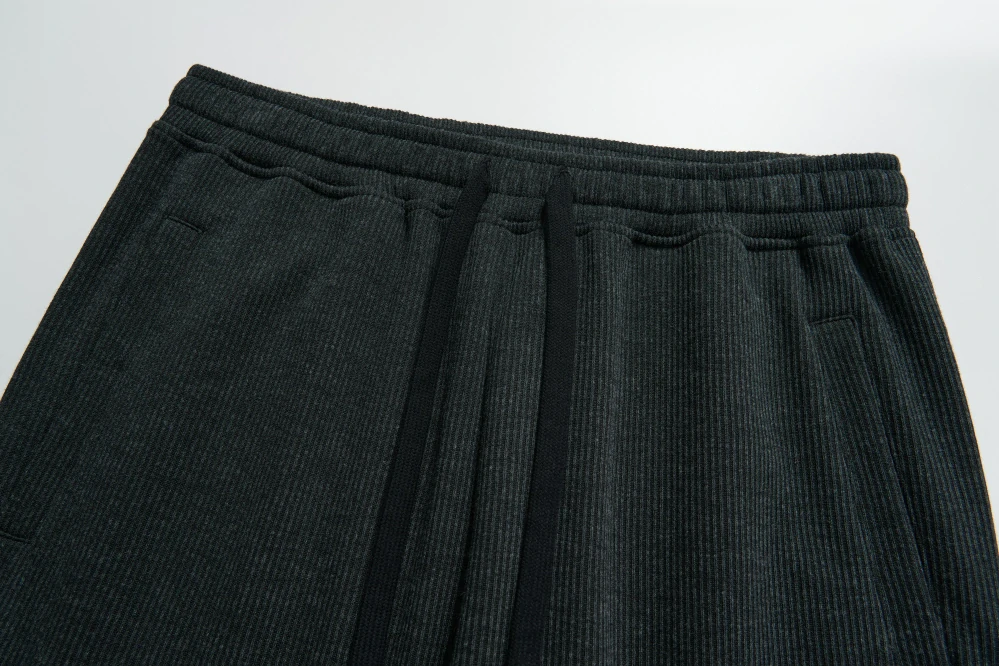 Pánské rovné řádkové tepláky WOLF (M-3XL)