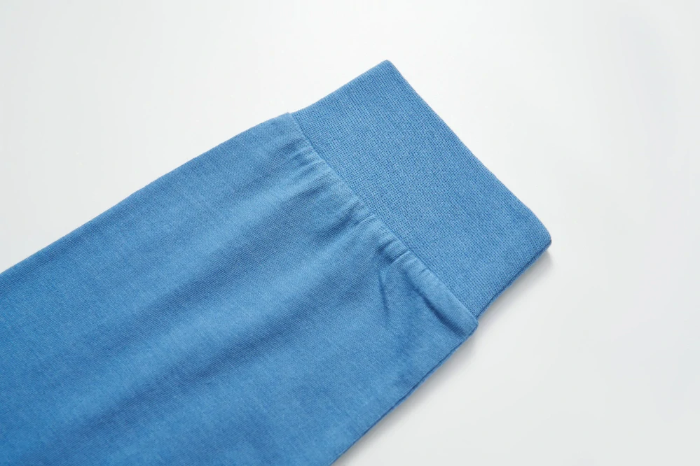 Pánské dlouhé noční pyžamo WOLF (M-3XL)