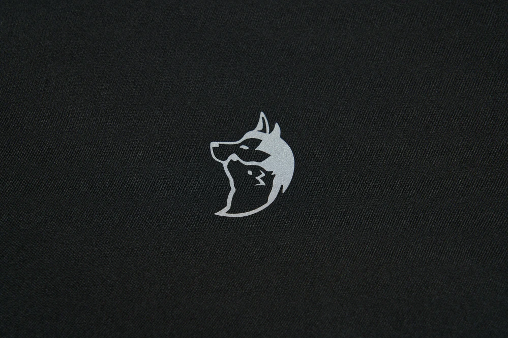 Dorostenecké teplé softshellové kalhoty WOLF (164-176)