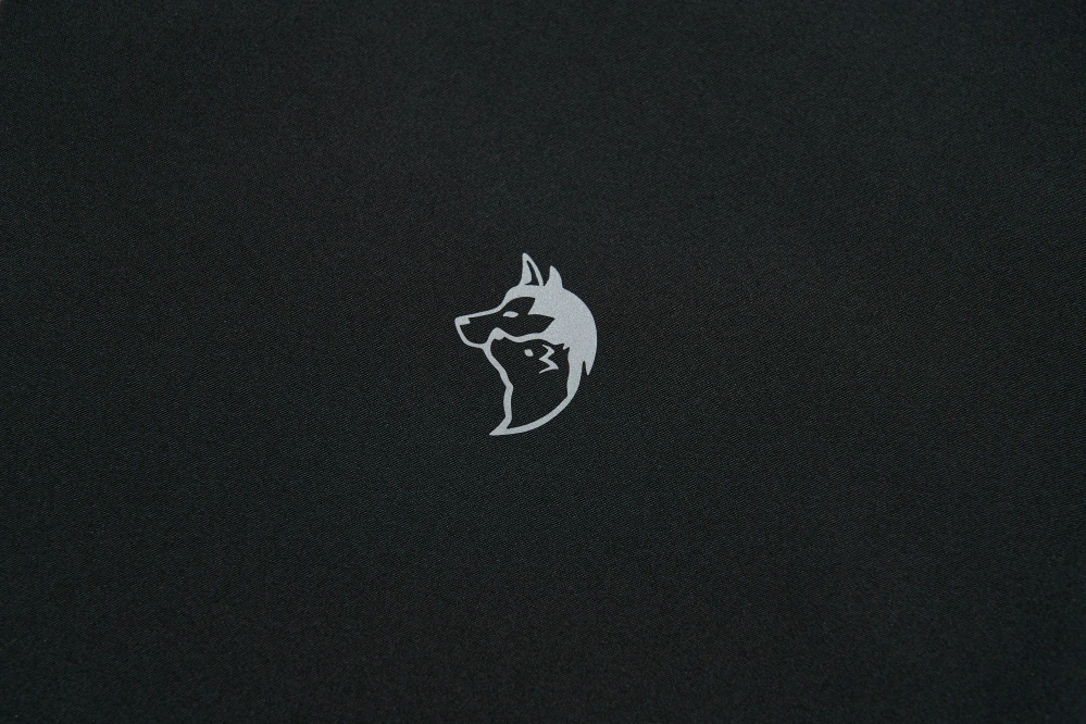 Chlapecké teplé softshellové kalhoty WOLF (110-140)