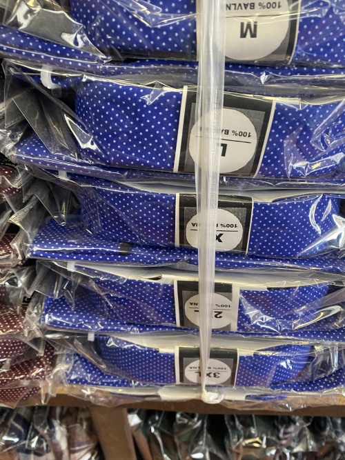 Pánská košile s dlouhým rukávem CANARY (M-4XL)