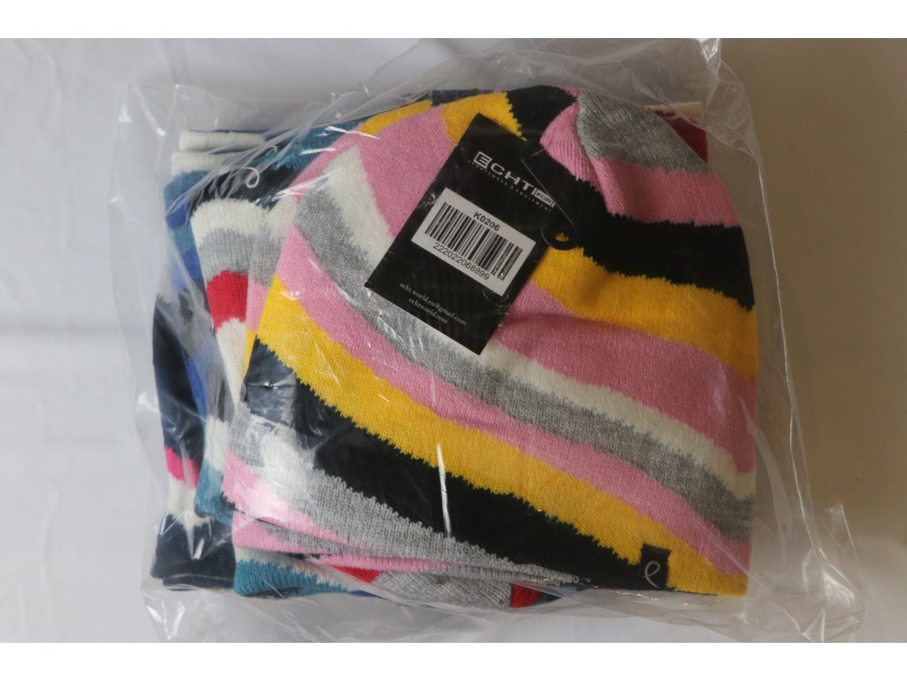 Dětská zimní čepice ECHT 