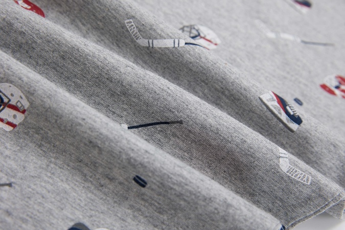 Chlapecké noční pyžamo WOLF (104-134)