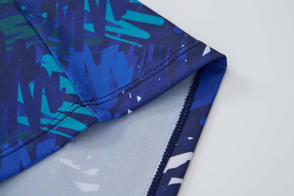 Chlapecké funkční  triko s krátkým rukávem WOLF (116-146)