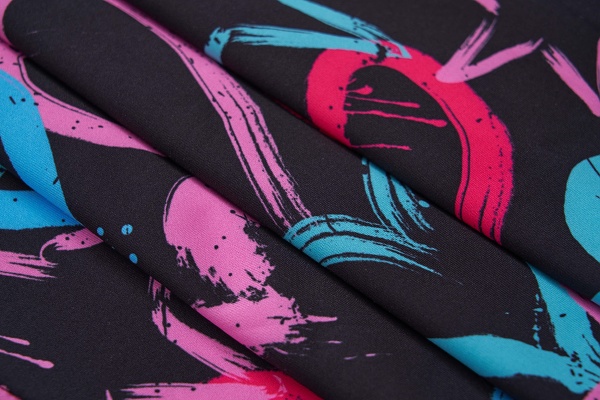 Dívčí funkční triko s krátkým rukávem WOLF (116-146)  