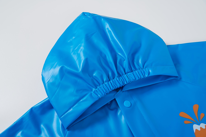 Chlapecká pláštěnka WOLF (92/98-128/134)