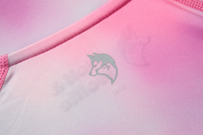 Dívčí funkční mikina WOLF (110-140) 