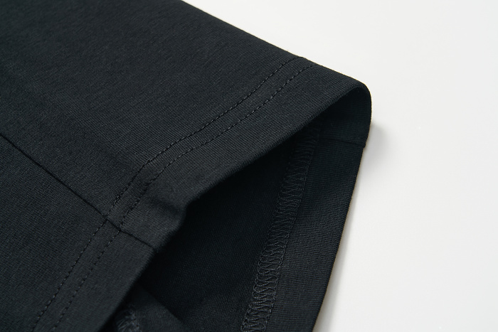 Dámské 3/4 bavlněné legíny s kapsami WOLF (M -3XL)
