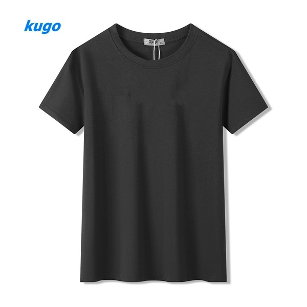 Pánské triko s krátkým rukávem KUGO (M-3XL)