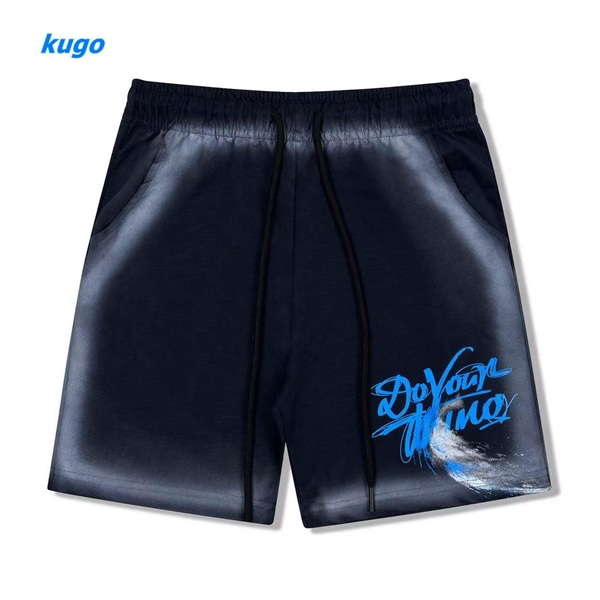 Chlapecké letní šortky (kraťasy) KUGO (116-146)