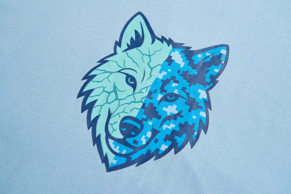 Chlapecké noční pyžamo WOLF (134-170)