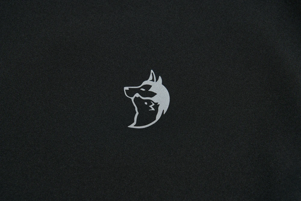 Chlapecké teplé softshellové kalhoty WOLF (110-140)