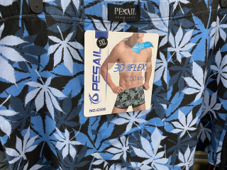 Pánské trenkoslipy /boxerky/ PESAIL (M-3XL)