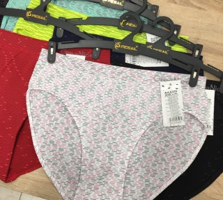 Dámské bezešvé kalhotky GREENICE (S-XXL)