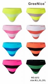 Dámské bezešvé kalhotky GREENICE (S-XXL)