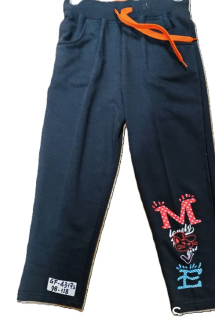 Dívčí tepláky N-FEEL (98-128)