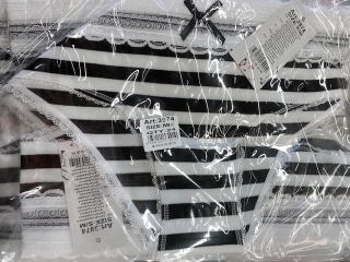 Dámské bezešvé kalhotky GREENICE (M-XXL)