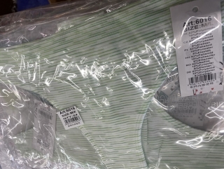 Dámské bezešvé spodní kalhotky GREENICE (M-XXL)