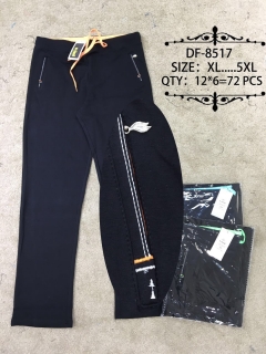 Dámské slabé tepláky N-FEEL (XL-5XL)
