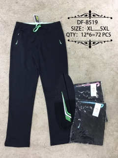 Dámské slabé tepláky N-FEEL (XL-5XL)