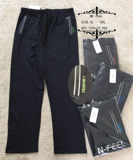 Pánské slabé tepláky N-FEEL (XL-4XL)