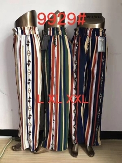 Dámské letní kalhoty ELEVEN ( L-2XL)