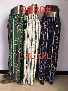 Dámské letní kalhoty ELEVEN ( L-2XL)