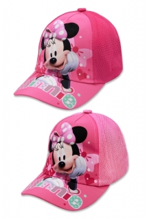Dívčí kšiltovka MINNIE (52,54)