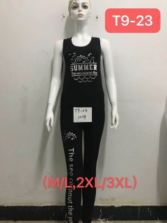 Dámské legíny + tílko ELEVEN (M/L-XL/3XL)