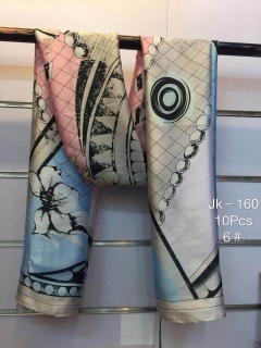 Dámská šála  DELFIN