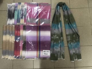 Dámský cashmere šátek DELFIN