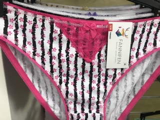 Dámské spodní kalhotky FANNIFEN (M-2XL)