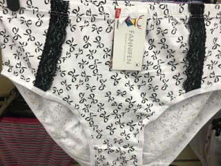 Dámské spodní kalhotky FANNIFEN (M-2XL)