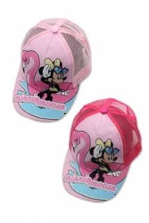 Dívčí kšiltovka MINNIE (52,54)