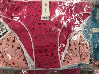 Dámské spodní  kalhotky PESAIL (M-XXL)