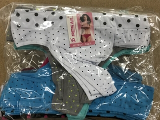 Dámské spodní kalhotky(tanga) PESAIL (M-XXL)