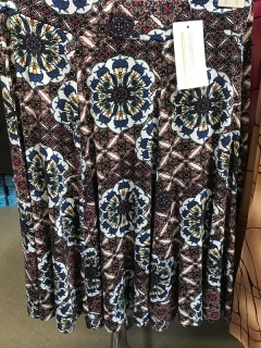 Dámská sukně SUPERSTAR (M-3XL)