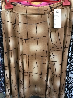 Dámská sukně SUPERSTAR (M-3XL)