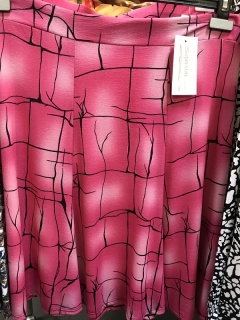 Dámská sukně SUPERSTAR (M-3XL)