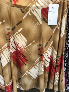 Dámská sukně SUPERSTAR (M-3XL)